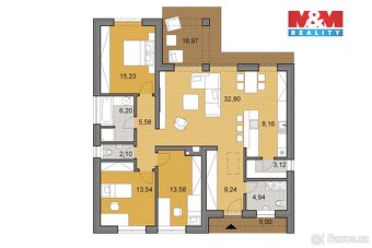 Prodej rodinného domu, 112 m², Krušovice, ul. Karlovarská - 4