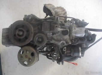 BENZÍNOVÝ MOTOR HONDA JAZZ II 1.2i-DSi 77HP L12A1 - 4