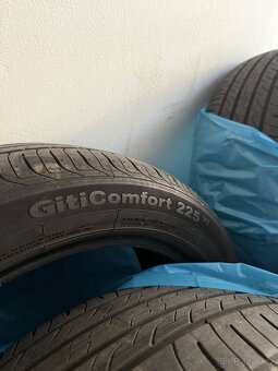 Pneumatiky GITI GITICOMFORT 215/50 R18 96V XL - 4