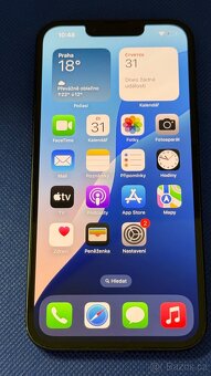 iPhone 16e 128GB Black, pěkný stav - 4