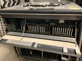 Magnetofon Studer D820 MCH - 4