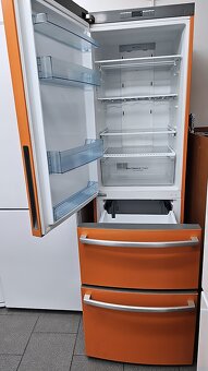 Lednice s mrazákem BEKO, kombinovaná, výška 171 - 4