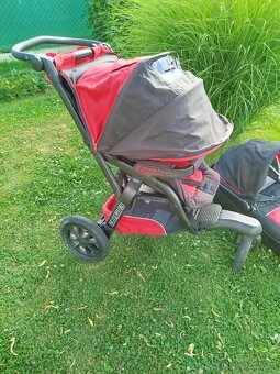 Kočárek Chicco activ3 Stroller - 4