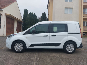 Ford Transit Connect 1.5 TDCi 74kw ČR 5 míst - 4