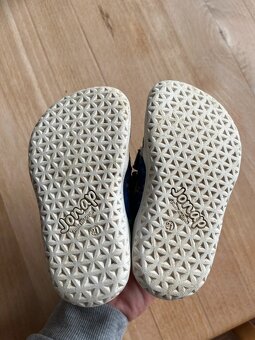 Barefoot plátěnky Jonap, vel. 21 - 4
