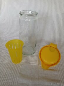 Skleněný džbán - 4