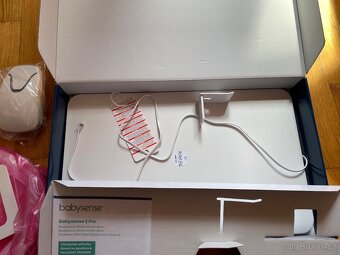 Monitor dechu Babysense 2 Pro bílý - 4