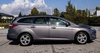 Ford Focus Kombi Trend / AJ NA SPLÁTKY / PROTIÚČET / - 4