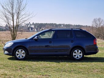 Škoda Octavia 1.6 TDI- ČR-1.MAJITEL-SERVISKA - 4