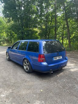 Volkswagen golf 4 - 4
