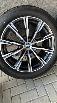 BMW styling 740 M packet R20 - 4