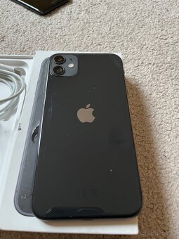 Apple iPhone 11 64GB, záruka - 4
