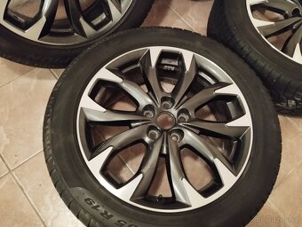 Zimní sada kol Mazda 5x114.3 19 - 4