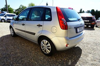 FORD FIESTA 1,6 TDCI 66KW FUN X 2007 - 4