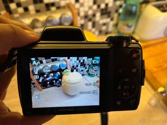 Digitální fotoaparát Kodak Pix Pro AZ521 - 4