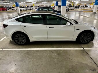 Tesla Model 3 LR Long Range Dual Motor 2021 nová baterie - 4