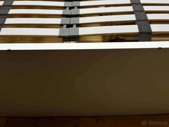 Postel Songesand 160x200 s roštem - 4