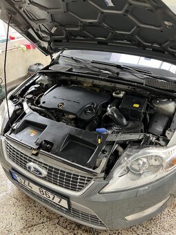FORD MONDEO 2.2L TDCi Titanium  (175 PS) - 4