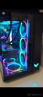 Herní PC kompletní Asus TUF Gaming sestava (nová) - 4