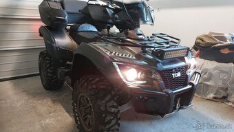 Tgb 1000 limited long 4X4 EPS - 4