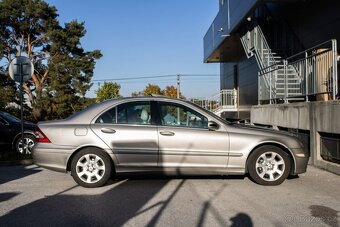 Mercedes Benz C240 Elegance / AJ NA SPLÁTKY / PROTIÚČET / - 4