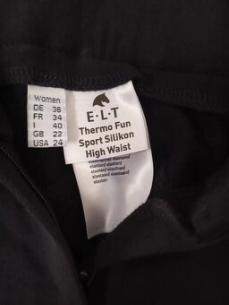 zimní rajtky vel.S - 4