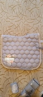 Drezurní podsedlová dečka full - 4