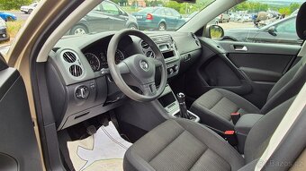 Volkswagen Tiguan 2.0 TDI 4x4 - 4
