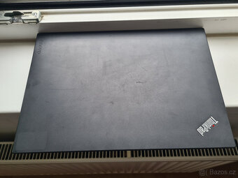 Lenovo T480 i5-8365U/16GB/512GB/W11Pro/65W + 2x nové baterie - 4