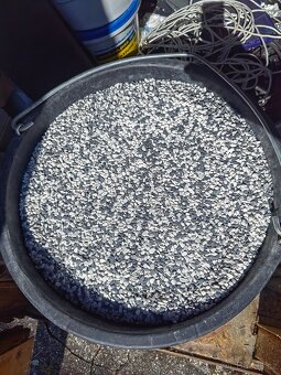 Kamenný koberec + pojivo (venkovní) - 4