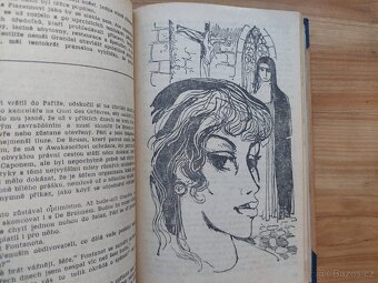 Peter Addams Komisař Péri zasahuje + Stockton Modrý démant - 4