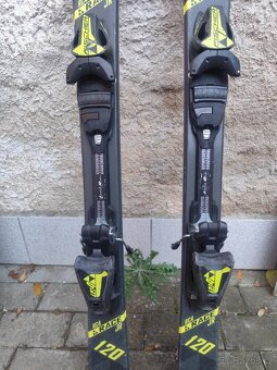 Dětské lyže Fischer 120cm - 4