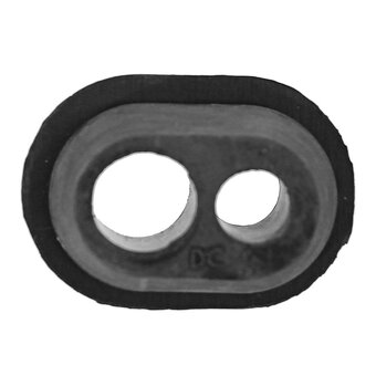 Pryžová průchodka přepážky motoru Ford Mustang 1967 a 1968 - 4