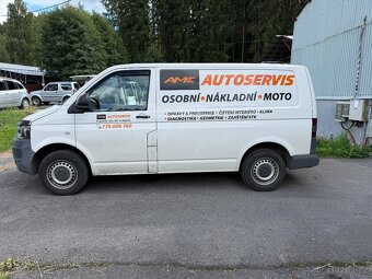 VW T5 TRANSPORTER 2.0TDI 103KW DPH - 4