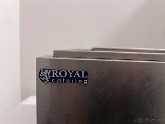 Vařič těstovin na 6 košů  RCNK-6 (BEZ košů) - 4