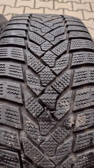 Komplet zima 5x112 205/55 R16 Nexen 7,5mm - 4