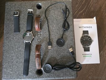 Withings ScanWatch HWA09 - 4