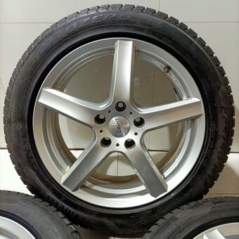 17" ALU kola – 5x112 – AUDI (ŠKODA, VW, BMW) - 4
