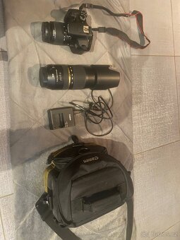 Prodám Canon EOS 1300D - 4