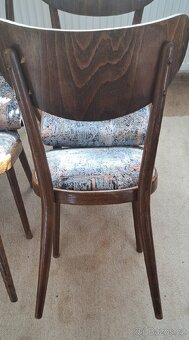 Jídelní židle TON Banana - 4