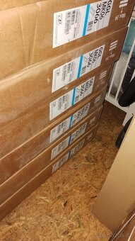 Střešní okna VELUX GGL MK06 3066, 78x118 dřevěné+ olemování - 4