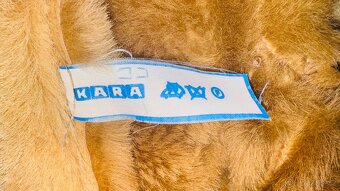 Dámský kožich dubeňák - 4