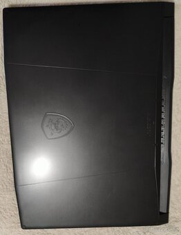 Herní notebook msi z i7 12650H a RTX 4070 - 4