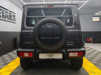 Suzuki Jimny 1.5 GLX AUTOMAT, 4X4 LONG - 4
