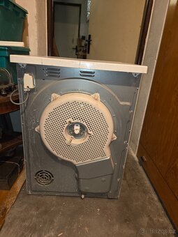 Funkční sušička Zanussi ZDC37135 - 4