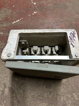 Pojistková skříň - 4