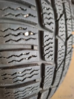 Zimni pneu 215/60 R16 99H M+S - 4