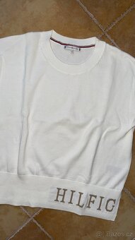 Dámský svetr Tommy Hilfiger - 4