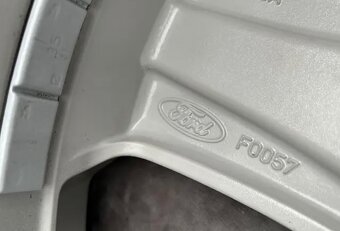 Originální Alu kola 5x108 Ford Edge, Volvo R18 - 4