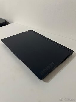 Lenovo Legion 5 15ACH6H – Ryzen 5 / RTX 3060 / 165Hz WQHD - 4